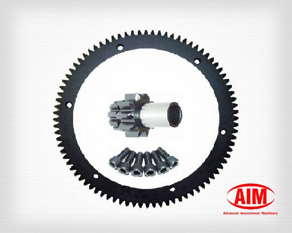 gear conversion 84T Ring Gear Conversion Kit, '98-'06 BT(except '06 Dyna), MSRP:203.00-