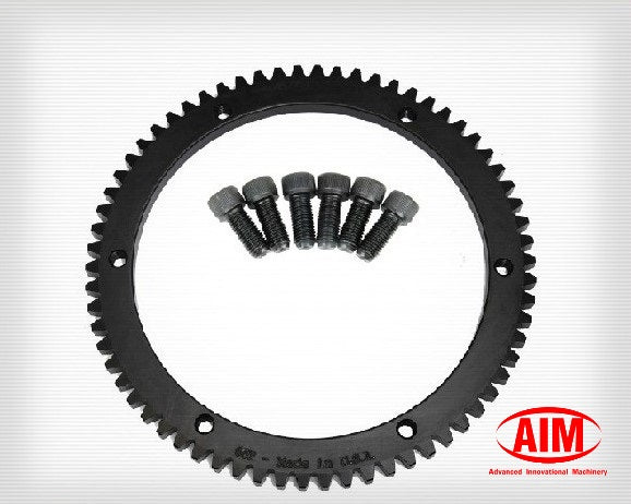 metal gear rings 66T Starter Ring Gear, for '98-'06 BT(except '06 Dyna)