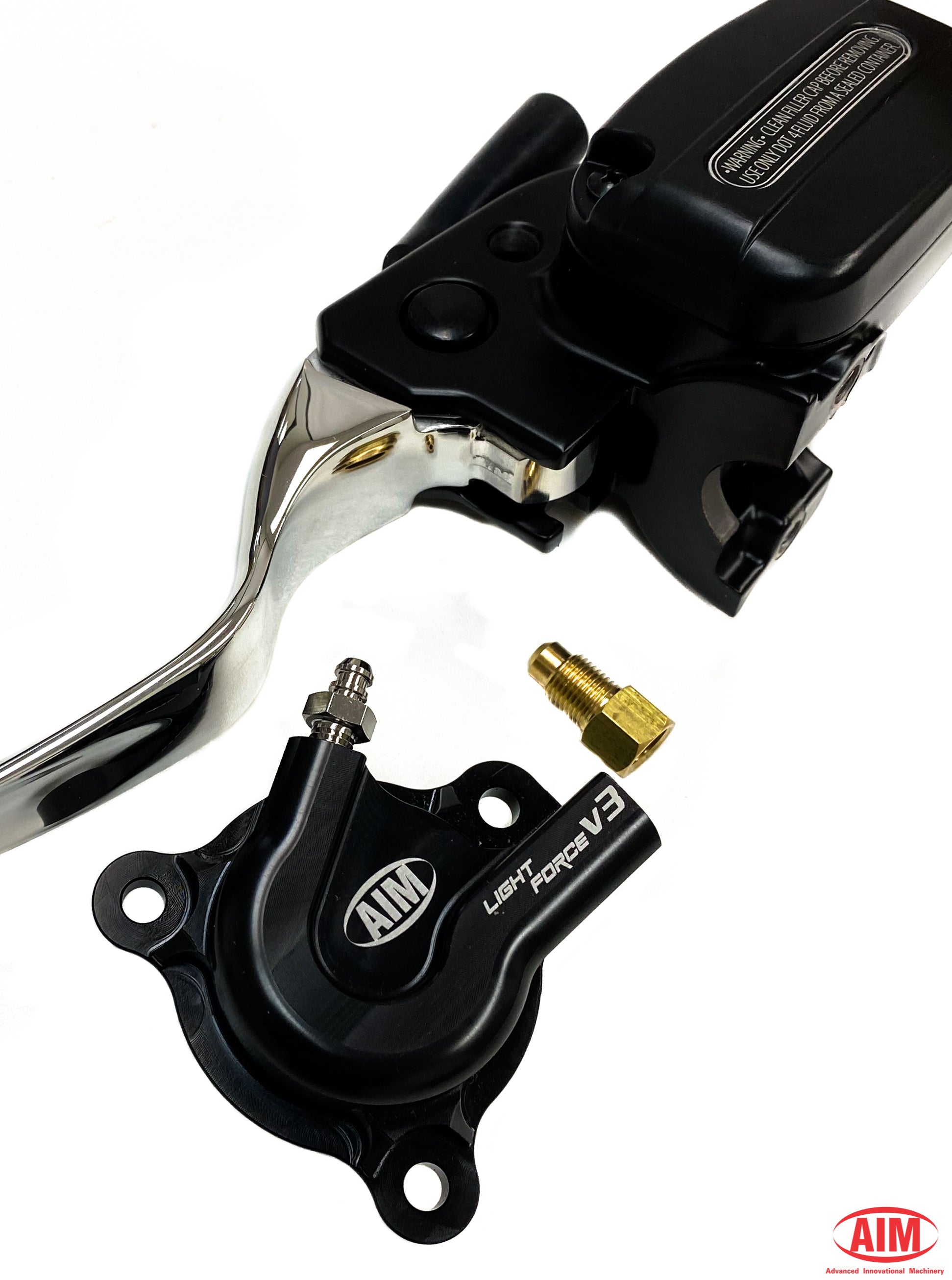 LF V3 Light Force Master Cylinder Kit For 2014-2016 Hydraulic Clutch -