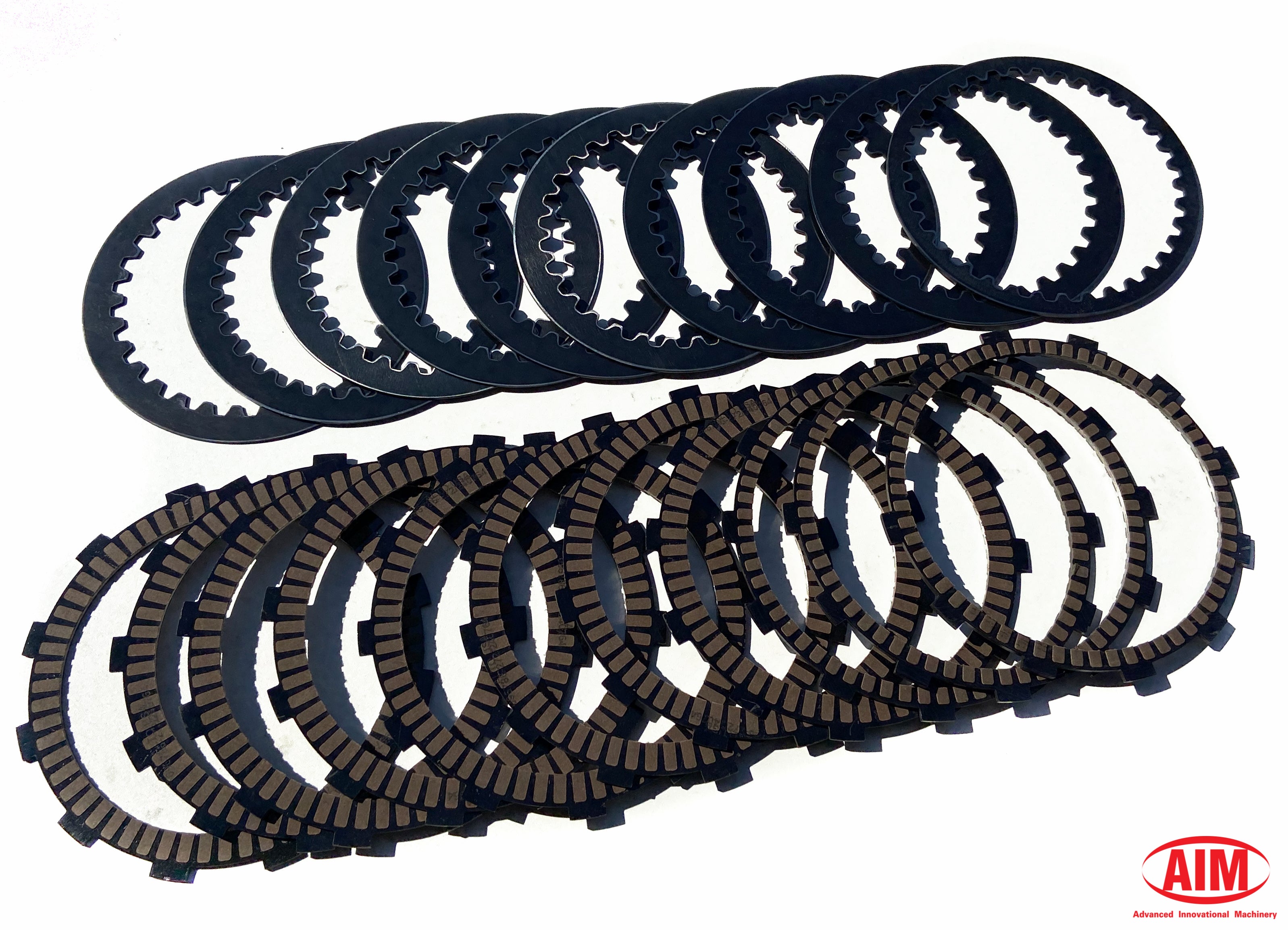 Clutch Plates