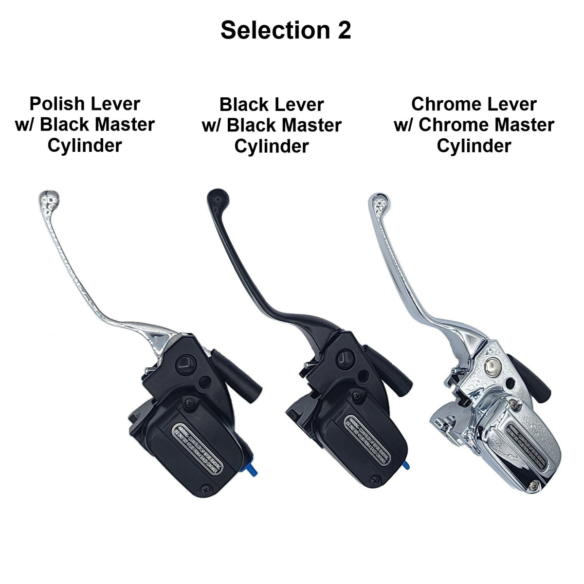 LF V3 Hydraulic Conversion Kit for 6 Speed Touring & Trike Models (Exc