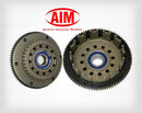 For '98-'06 BT (Except '06 Dyna), Billet Clutch Basket, 36T Sprocket, 102T Ring Gear