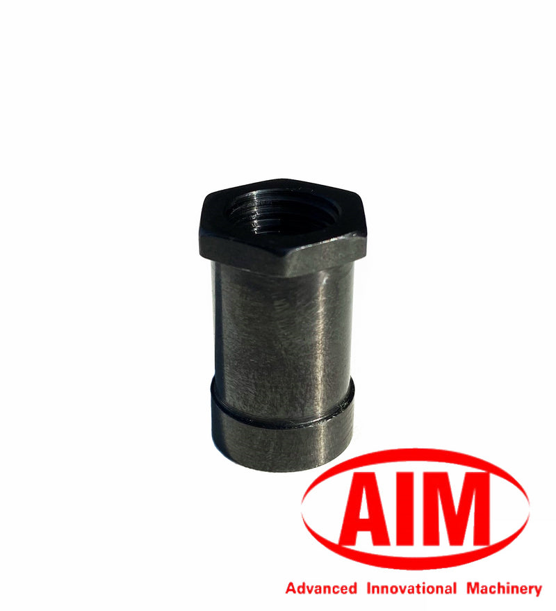 Cable Clutch Adjustment Nut OD 15.5mm for VP SDR V2 - For 2021+ Touring and Other Cable Clutch Models
