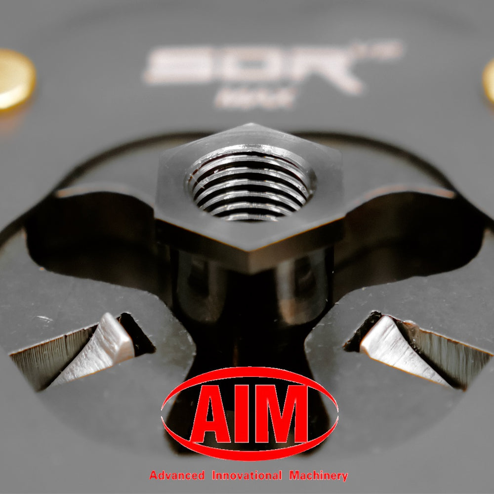 Cable Clutch Adjustment Nut OD 18mm for UPDATED VP-SDR V2 - 2021+ Tour