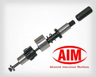 Starter Jackshaft Assy, 102T