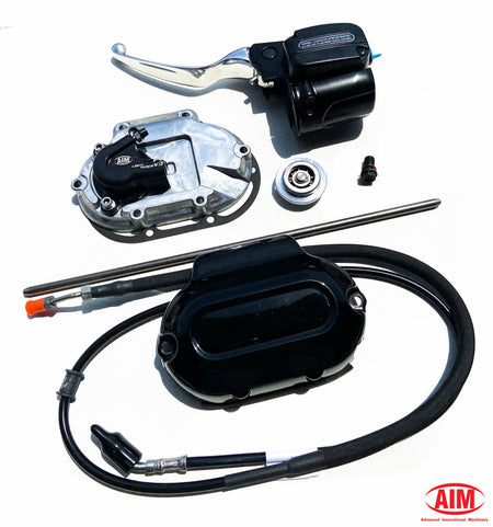 LF V3 Hydraulic Conversion Kit for 2006+ Dyna & Softail Models 6 Speed Only