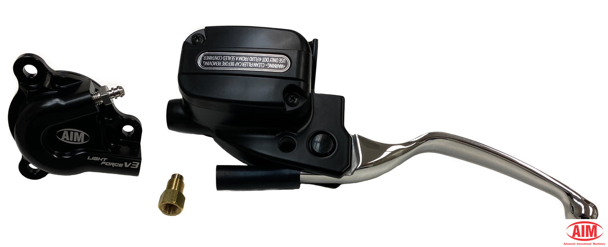 LF V3 Light Force Master Cylinder Kit For 2014-2016 Hydraulic Clutch -