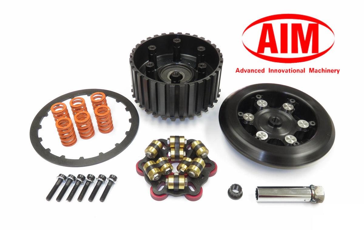 CF2 Inner Clutch Kit For Harley Davidson '07 And Up Hydraulic Clutch