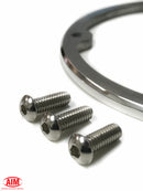 Derby Cover Spacer 1/4", 3 holes, for '70-'98 BT