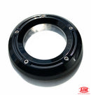 Gloss Black~ Clear Derby Cover for 2017-2021 M8 Softail Models