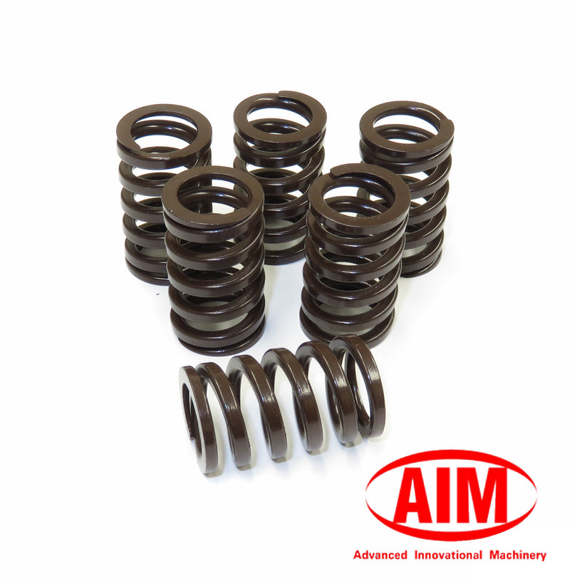 Clutch Coil Spring Kit, Hard, 90lbs (Brown), for CF2